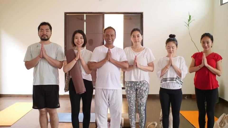 Holiday home Yogi